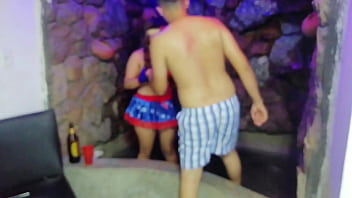 Follada con mi hermanastra