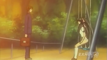 Mi hermanastra quiere probar una polla por primera vez hentai uncensored