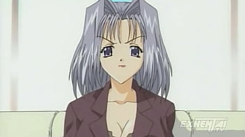 Mi hermanastra quiere probar una polla por primera vez hentai uncensored