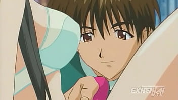 Mi hermanastra quiere probar una polla por primera vez hentai uncensored