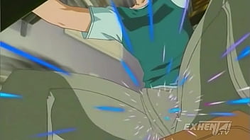 Mi hermanastra quiere probar una polla por primera vez hentai uncensored