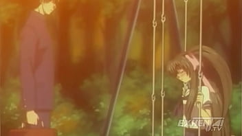 Mi hermanastra quiere probar una polla por primera vez hentai uncensored