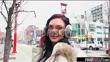 Horny real gf marley brinx in hardcore sex scene video 22