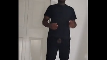 Returning to show off another new dance for free with my genitals showing and how the song im listening to sounds like it wants me to dance how to describe the song 2