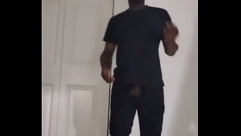 Returning to show off another new dance for free with my genitals showing and how the song im listening to sounds like it wants me to dance how to describe the song 2