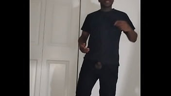 Returning to show off another new dance for free with my genitals showing and how the song im listening to sounds like it wants me to dance how to describe the song 2