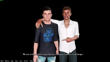 Being a dik #01 meeting josy