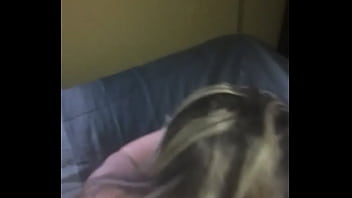 Two blondes and lucky me