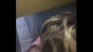 Two blondes and lucky me