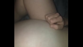 Two blondes and lucky me