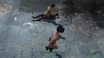Fallout4sex obeyed