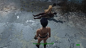 Fallout4sex obeyed