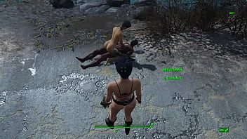 Fallout4sex obeyed