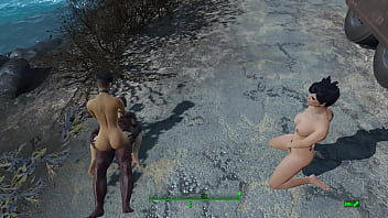 Fallout4sex obeyed