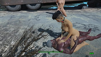 Fallout4sex obeyed