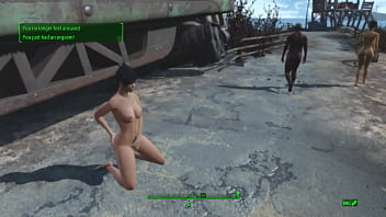 Fallout4sex obeyed