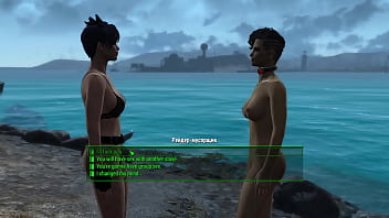 Fallout4sex obeyed