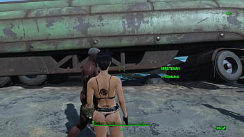 Fallout4sex obeyed