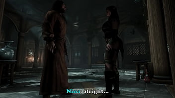 Skyrim adventures nina's friend with benefit