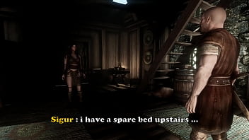 Skyrim adventures nina's friend with benefit