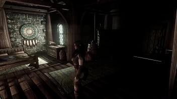 Skyrim adventures nina's friend with benefit