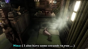 Skyrim adventures nina's friend with benefit