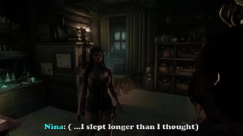 Skyrim adventures nina's friend with benefit
