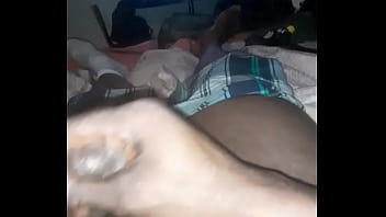 Pnpfuckman313 nutt all over himself