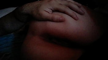 Palmaditas en el culo