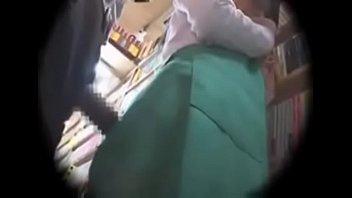 Asian girlfriend at work Asian girlfriend at work