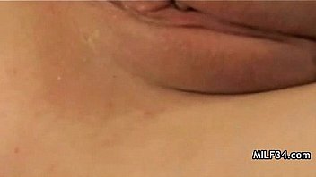 Hot cougar fuck handsome guy