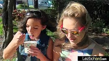 Horny lesbo teen girls shae summers & brianna oshea make love on cam video 24