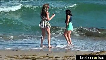 Horny lesbo teen girls shae summers & brianna oshea make love on cam video 24