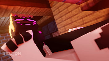 Sex with enderman