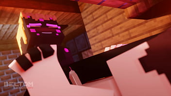 Sex with enderman
