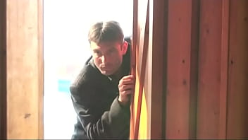 This milf and her big titty friend enjoy a lesbian orgasm