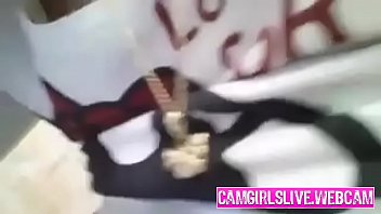 Cucumber masturbating