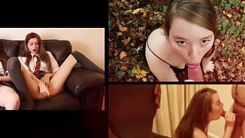 Two british girls play with each other and cum hard