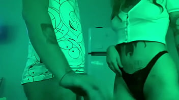 Шлюха выебана