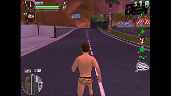 Redhead neads help getting a carrot to have sex with it and get her butt licked