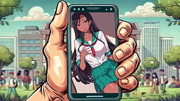 Britany Is A College Student Who Falls In Love With Her Math Teacher And He Teaches Her When She Is One Plus One thumbnail