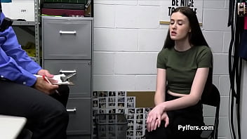 She done wrong now she gets punished for it