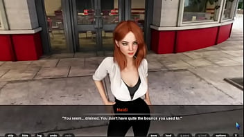 Visual novels daughter for desserts dfd chapter 8 full walkthrough gameplay