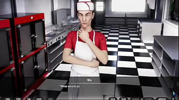 Visual novels daughter for desserts dfd chapter 8 full walkthrough gameplay