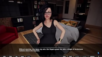 Visual novels daughter for desserts dfd chapter 8 full walkthrough gameplay