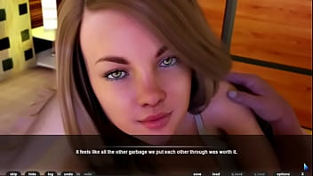 Visual novels daughter for desserts dfd chapter 8 full walkthrough gameplay