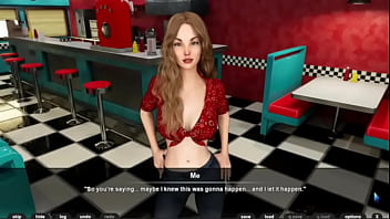 Visual novels daughter for desserts dfd chapter 8 full walkthrough gameplay