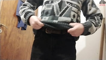 Nonton There Are Construction Workers Outside Making Noise, But Me And My Dick Don't Mind thumbnail