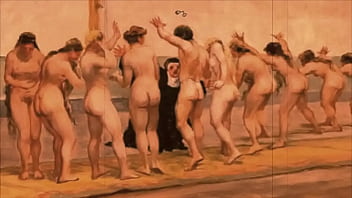 Retro erotic photography