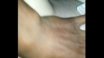 Milf squirts for the first time pov